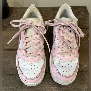 Nike Youth Court Borough Recraft Low Top